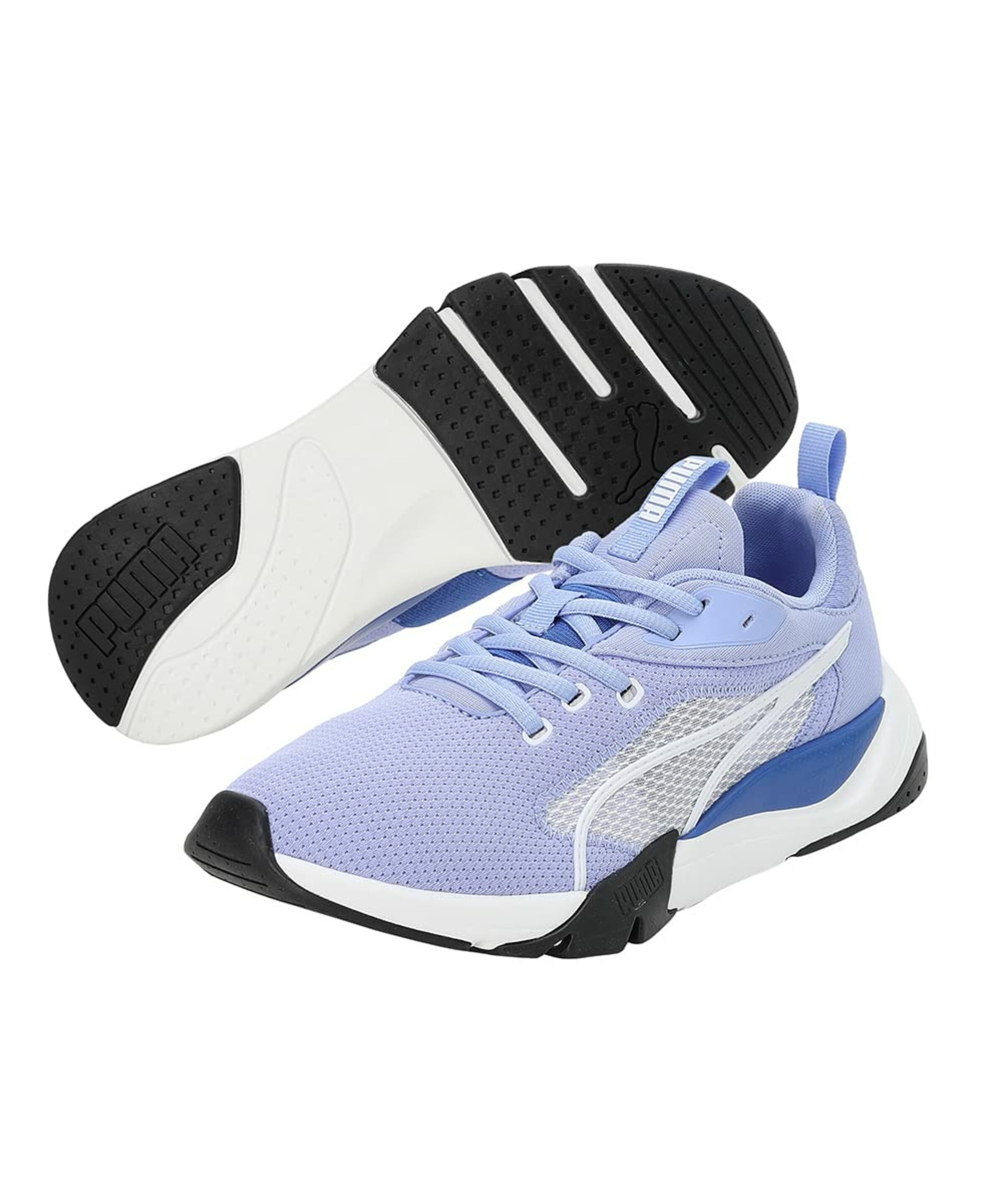 PUMA Sneaker 'Zeitlos' in Blau