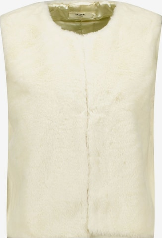 Veste mi-saison Deeluxe en beige : devant