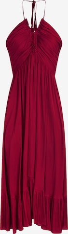 Morgan Mekko värissä punainen: etupuoli