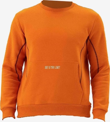 Arma Bluzka sportowa w kolorze pomarańczowy: przód