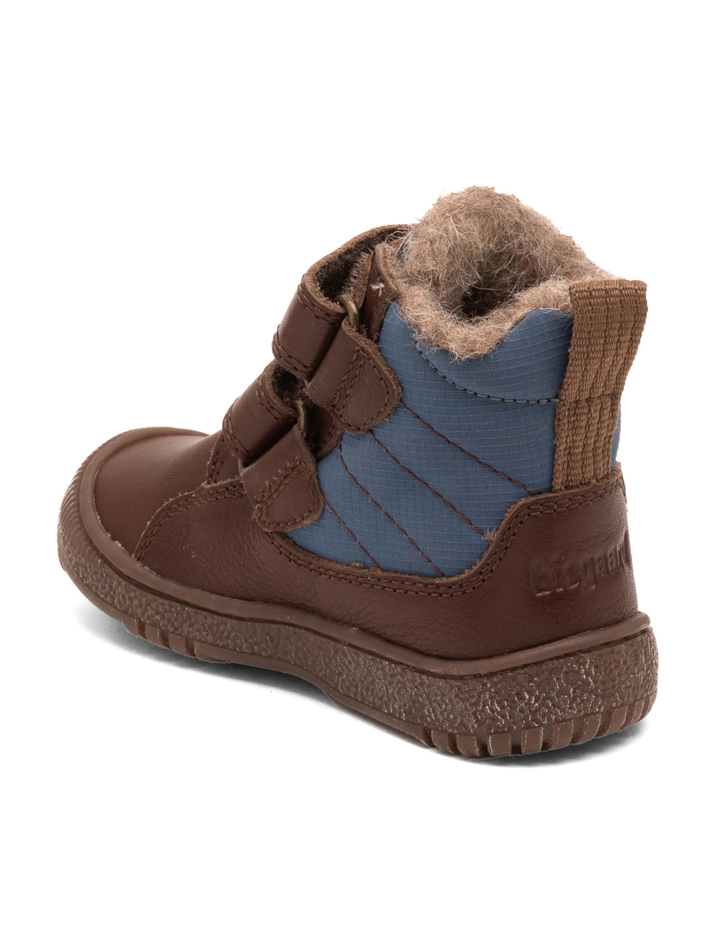 BISGAARD Stiefel 'Helton tex' in Braun