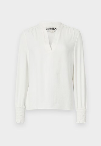 ONLY Blouse 'ONLMette' in Wit