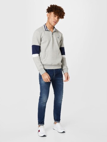 Sweat-shirt Polo Ralph Lauren en gris