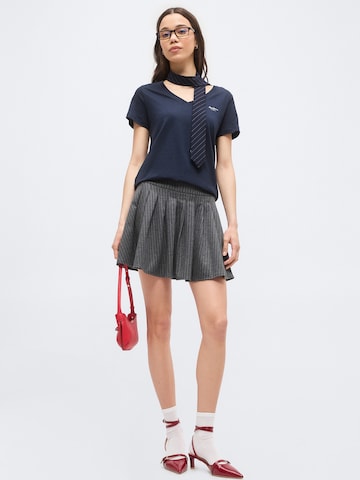 Pepe Jeans Póló 'MAE' - kék