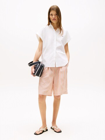 TOMMY HILFIGER Blouse in White