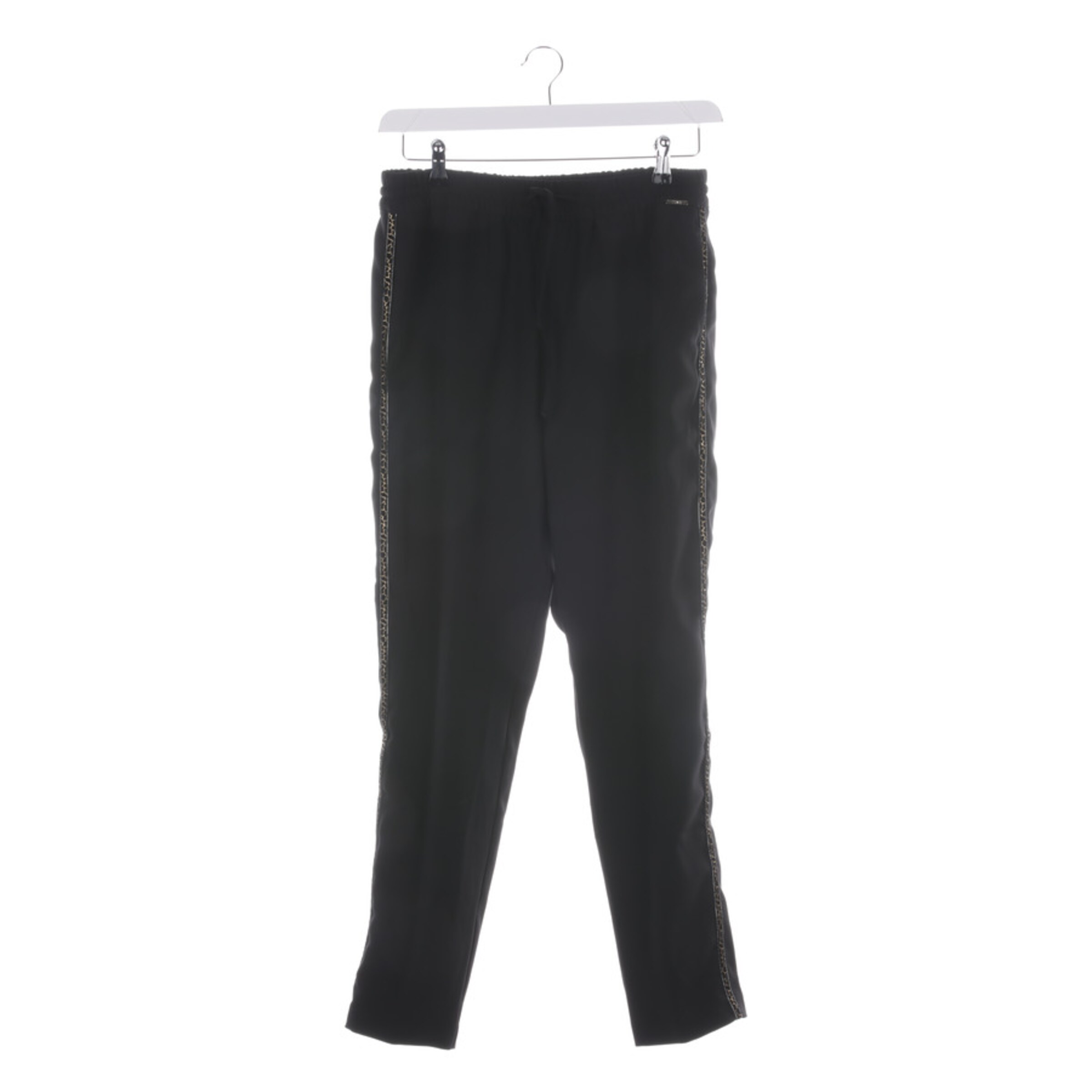Liu Jo Pants in M in Black: front
