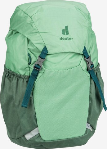 DEUTER Sportrucksack in Grün: predná strana