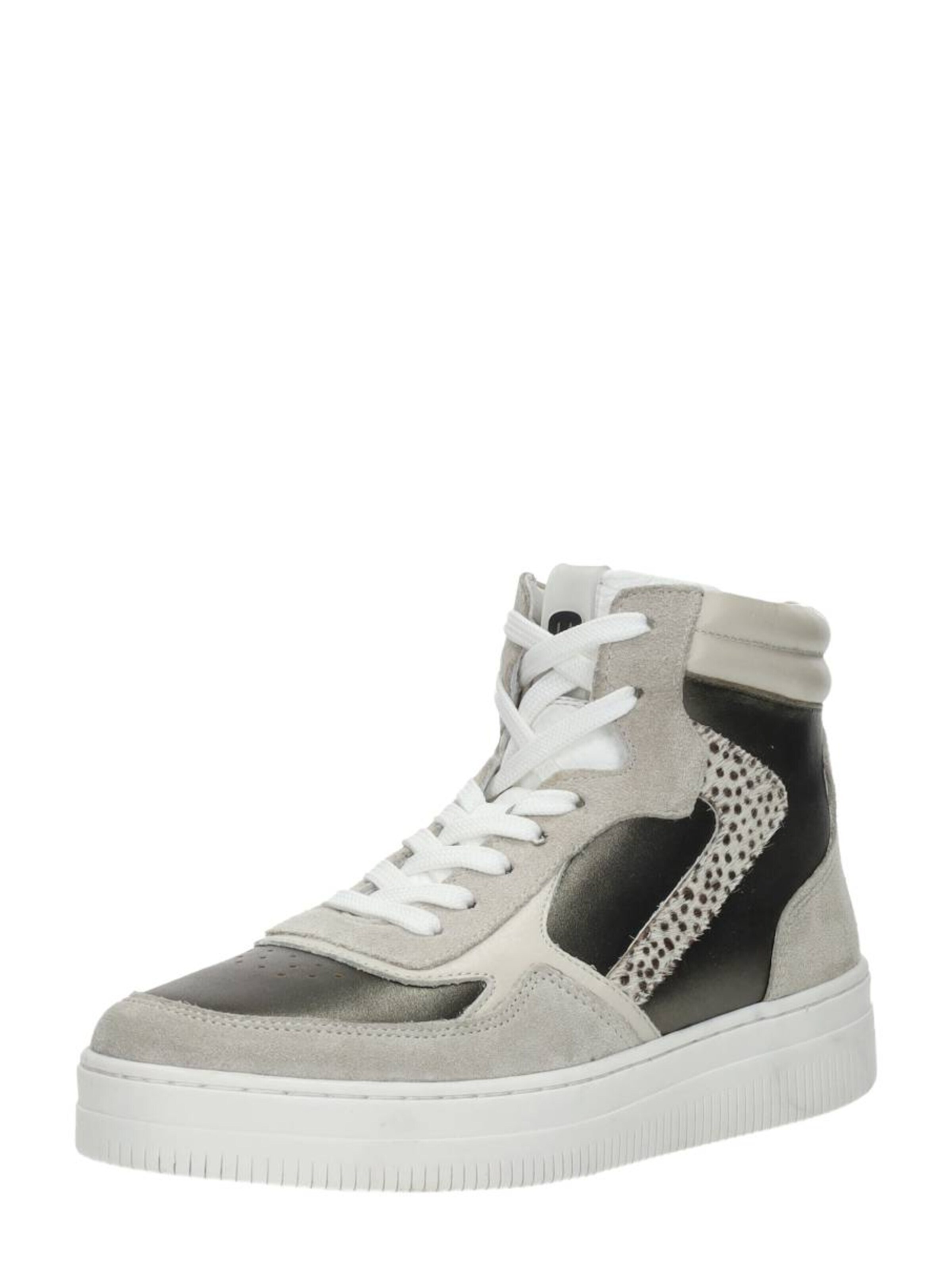 MARUTI Sneaker high 'Mona'‌‌‌‌‌‌‌ in Beige