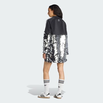 ADIDAS ORIGINALS Jurk 'Adilenium Season 4 Teamgeist' in Zwart