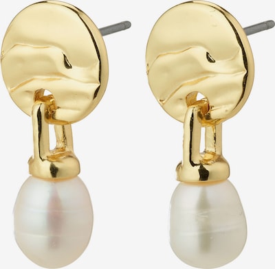 Pilgrim Boucles d'oreilles 'Heat' en or, Vue avec produit