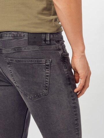 Only & Sons Slimfit Jeans 'Warp Life' i grå