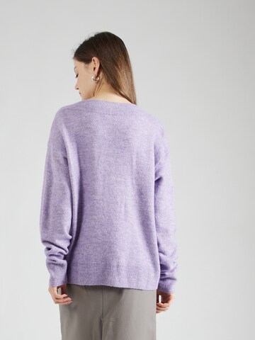 GAP Pullover in Lila