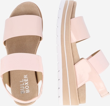 BULLBOXER Sandals in Pink