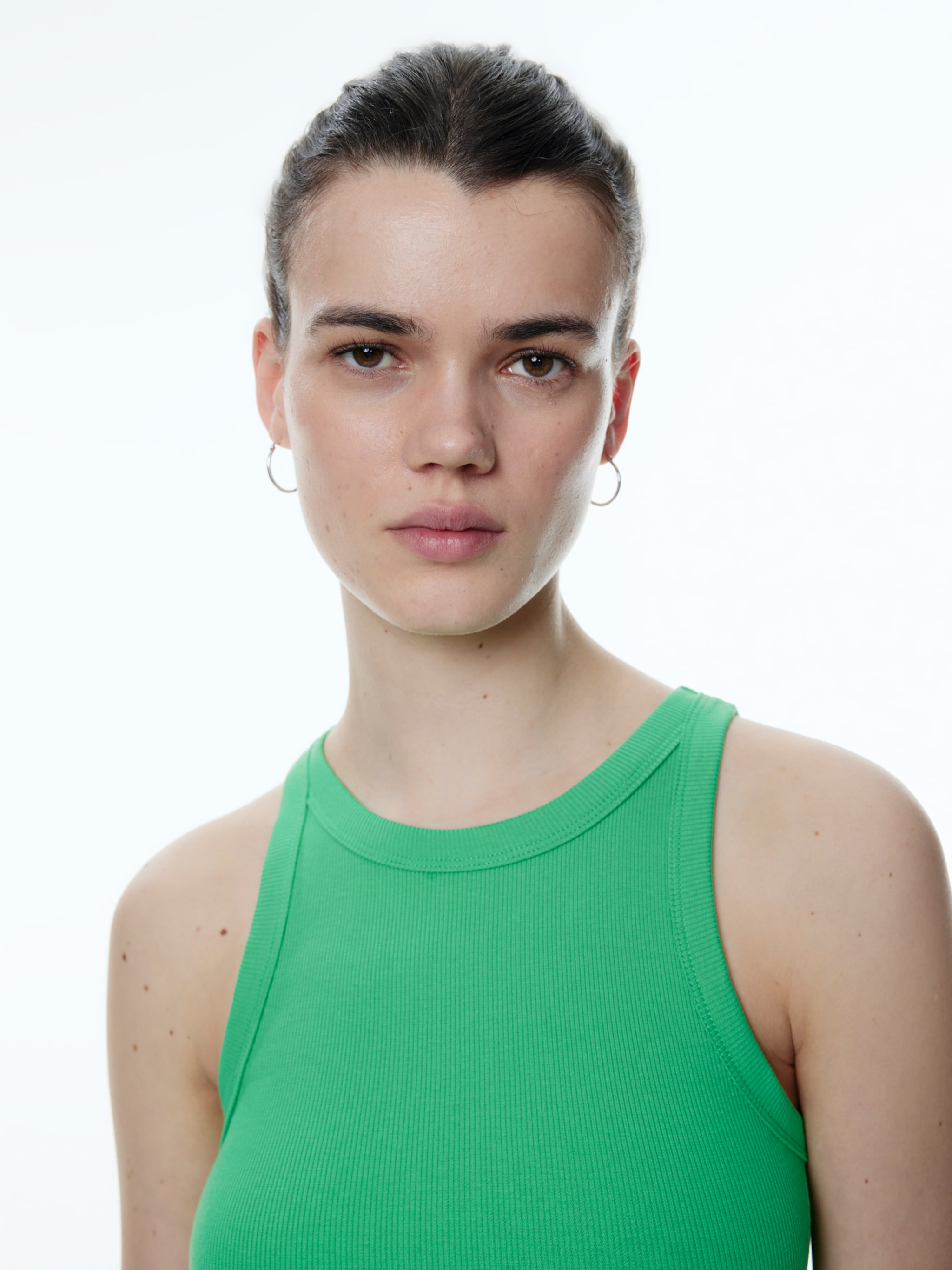 EDITED Produkte Kleid 'Janah' hellgrün