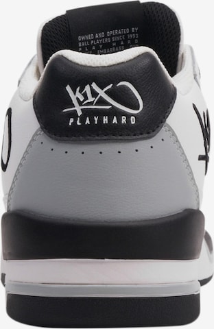 K1X Sneaker in Weiß