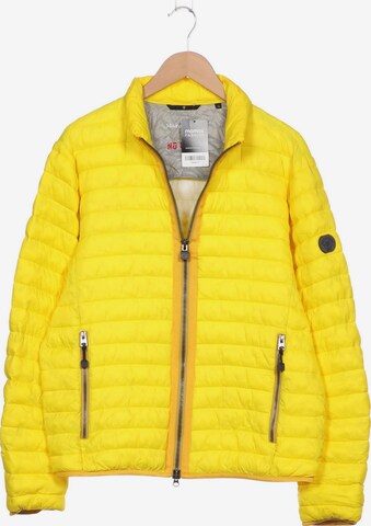 Marc O'Polo Jacket & Coat in XL in Yellow: front