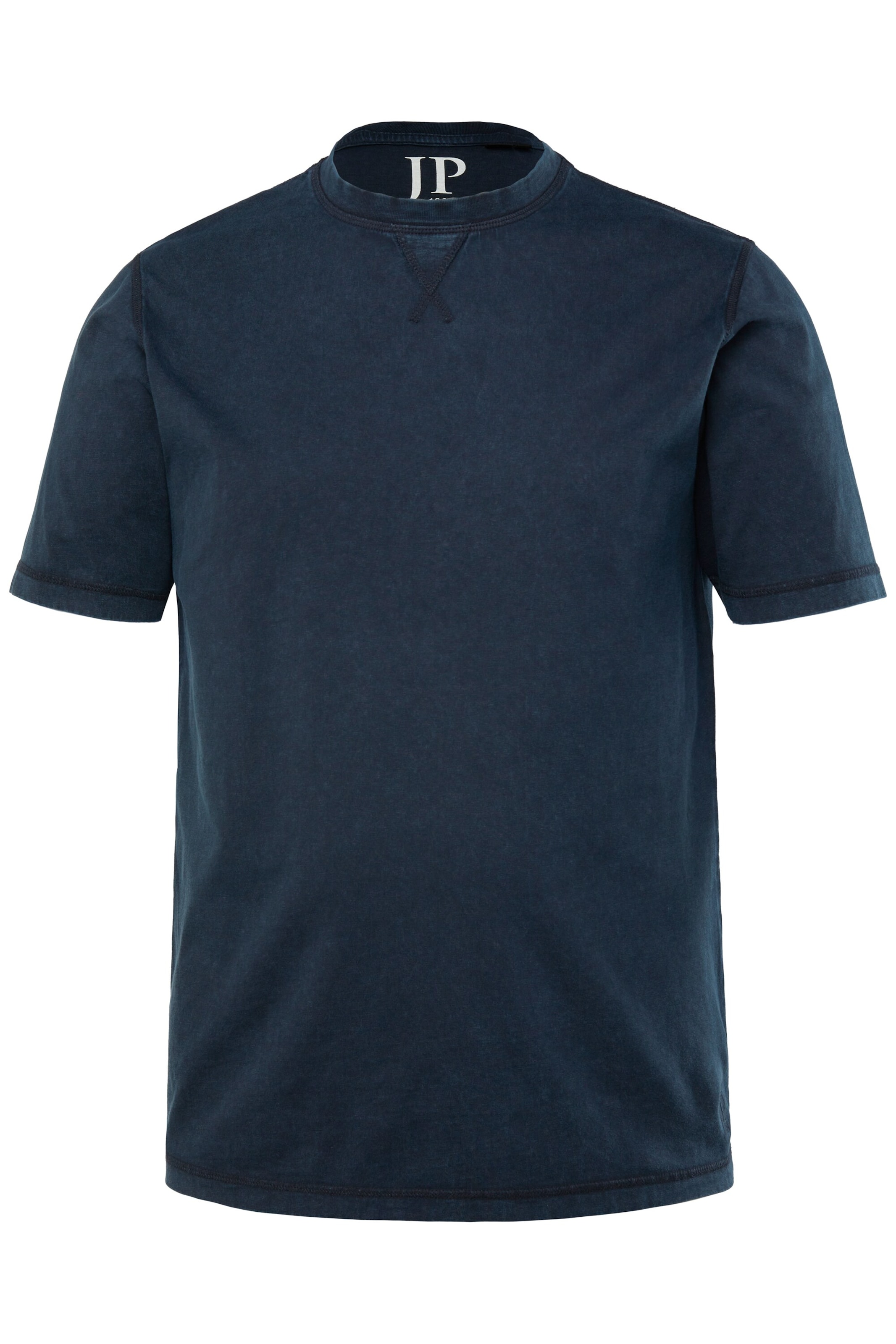 JP1880 T-Shirt in Blau: Vorderseite