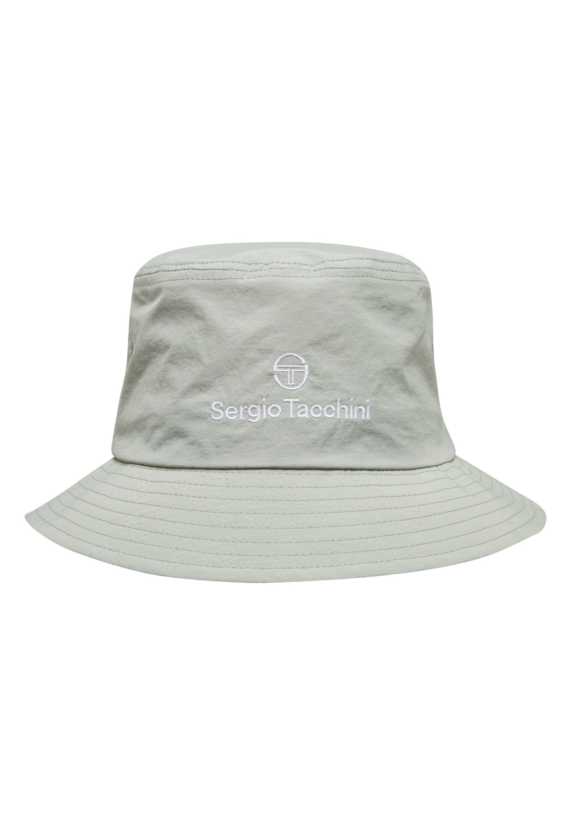 Sergio Tacchini Hat 'Nayla' in Green: front
