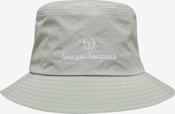 Sergio Tacchini Klobouk 'Nayla' – zelená: přední strana