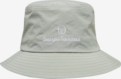 60-61 dydžio Skrybėlaitė 'Nayla' iš Sergio Tacchini, spalva – pastelinė žalia / balta, Prekių apžvalga