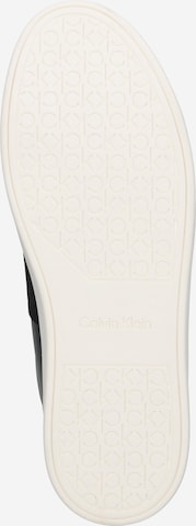 Calvin Klein Спортни обувки Slip On в черно
