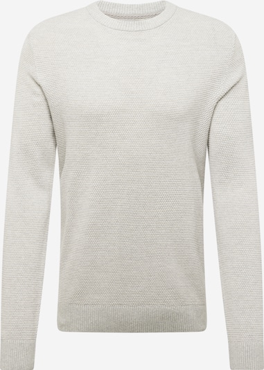 JACK & JONES Pulover 'JJEGlobe' u bež siva, Pregled proizvoda