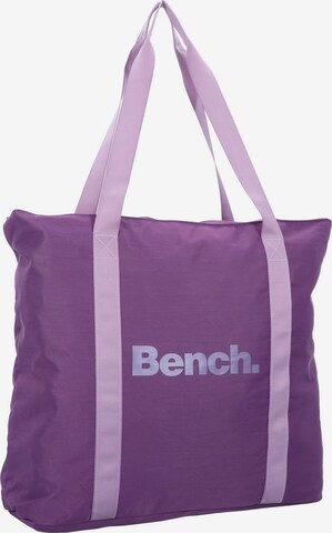BENCH Shopper in Purple