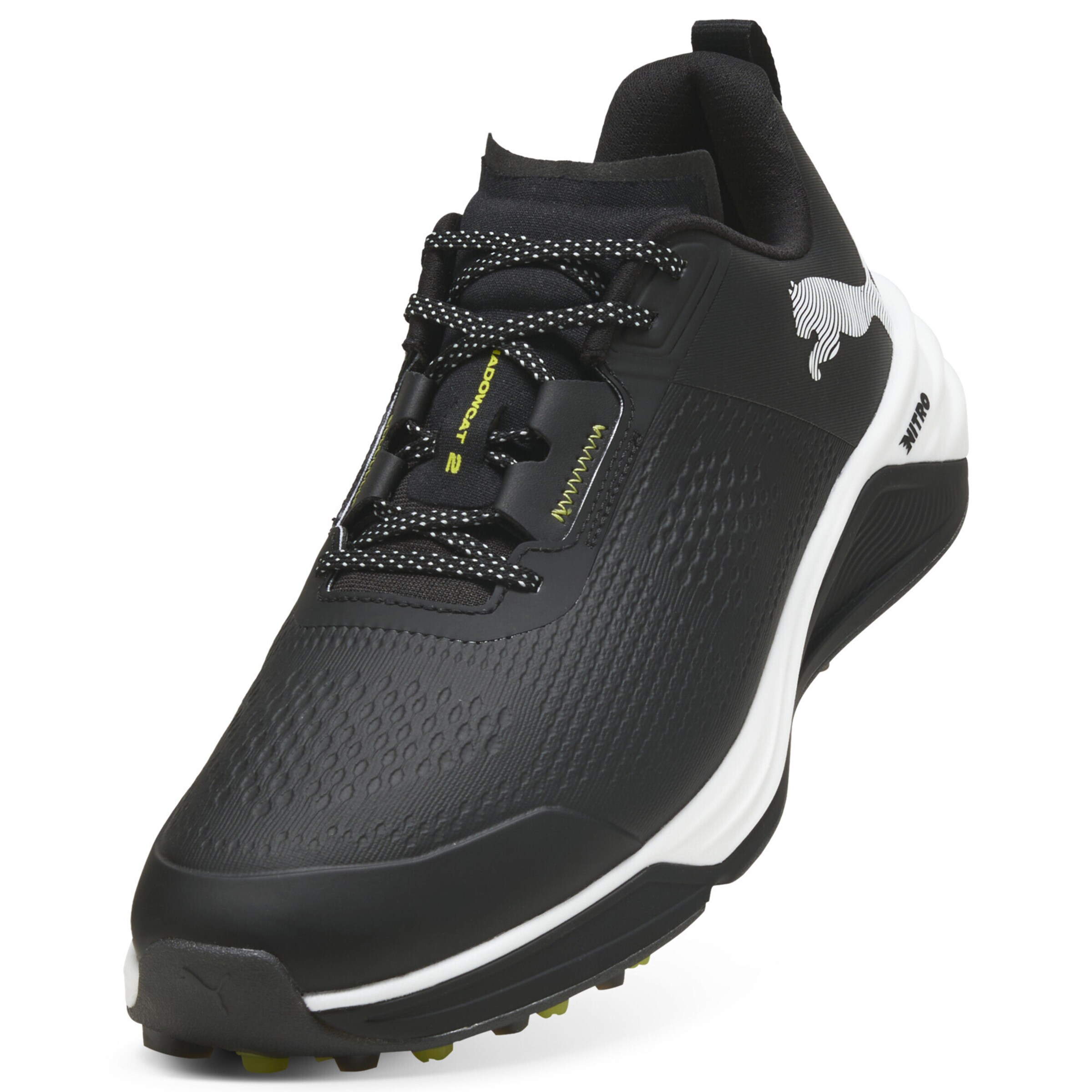PUMA Sportschoen 'Shadowcat NITRO™ 2.0' in Zwart