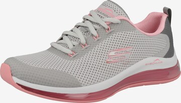 SKECHERS Sneaker low i grå: forside