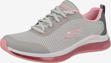 SKECHERS Sneakers laag in Grijs: voorkant