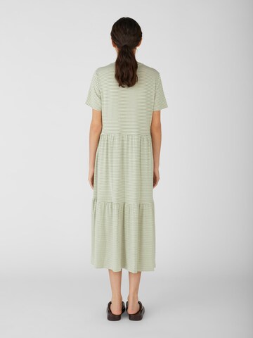 OBJECT - Vestido 'Stephanie' en verde