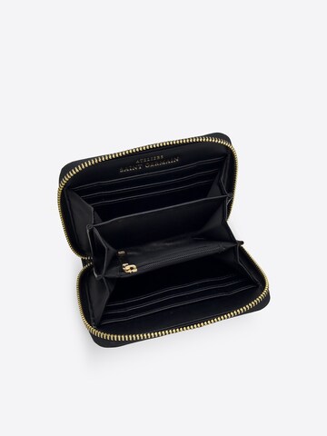 Portamonete di Ateliers Saint Germain in nero