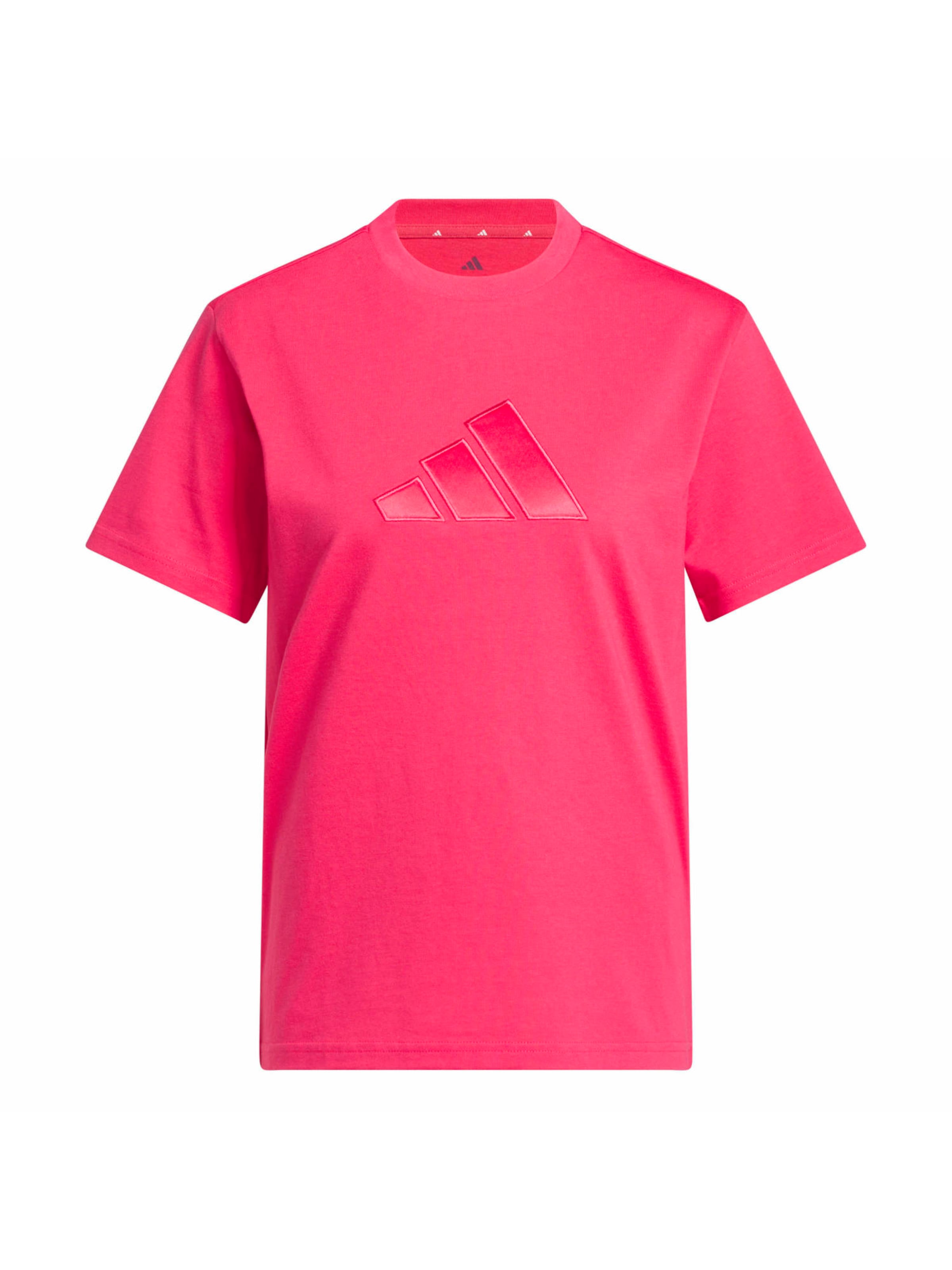 ADIDAS SPORTSWEAR Funktionstopp i rosa: framsida