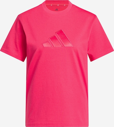 XS dydžio Sportiniai marškinėliai iš ADIDAS SPORTSWEAR, spalva – rožinė, Prekių apžvalga