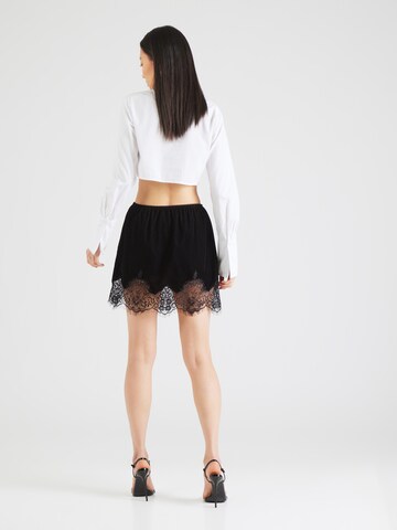 Jupe TOPSHOP en noir