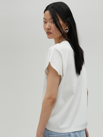 Lola Casademunt Top in White
