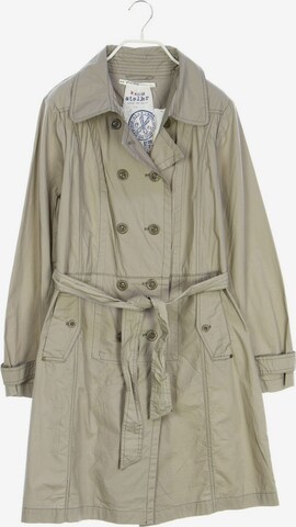 NILE Trenchcoat M in Beige: predná strana