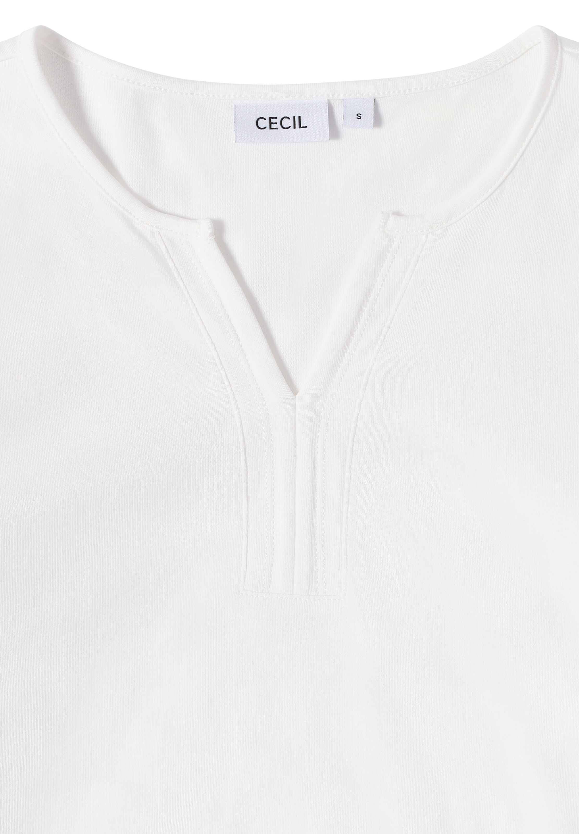 CECIL Shirt in White