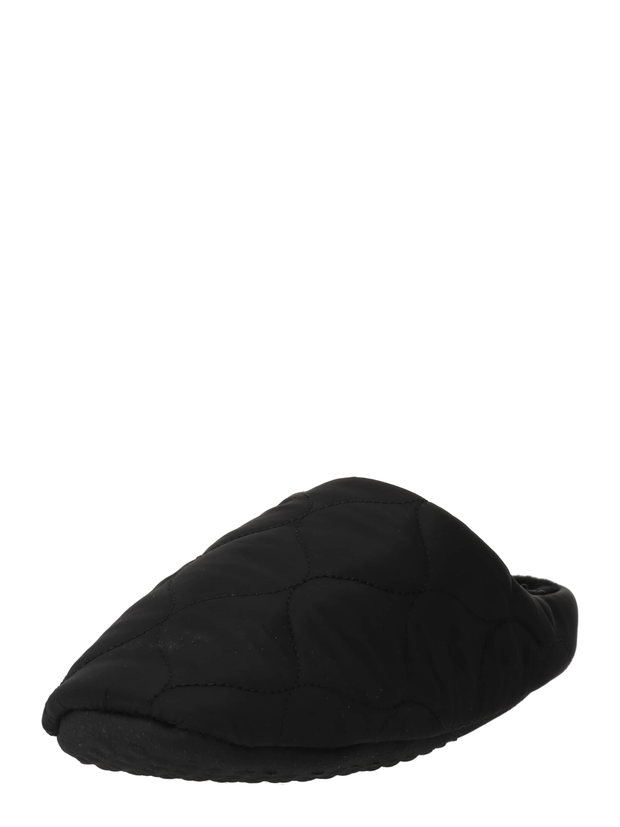 ONLY Papuče 'HONEY' - Čierna: predná strana