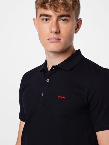 BOSS Shirt 'Tales 1' in Black