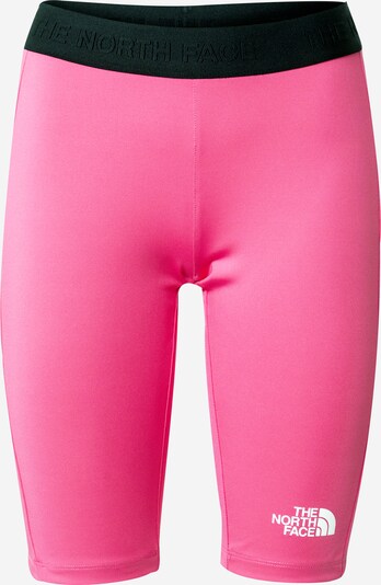 THE NORTH FACE Pantalon de sport en rose / noir, Vue avec produit