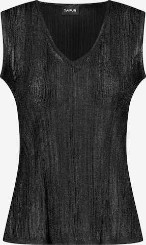 TAIFUN Sweater in Black: front