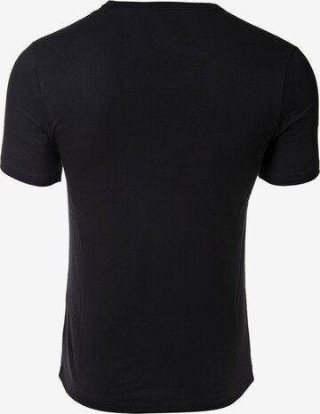 T-Shirt Emporio Armani en noir