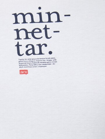 Koton Shirt in Wit