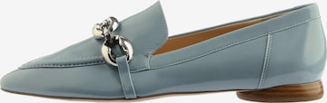 Chaussure basse 'Judy' Högl en bleu : devant