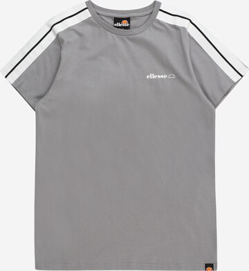 ELLESSE - Camiseta en gris: frente