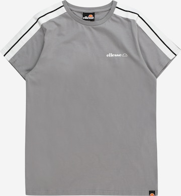 ELLESSE Тениска в сиво: отпред