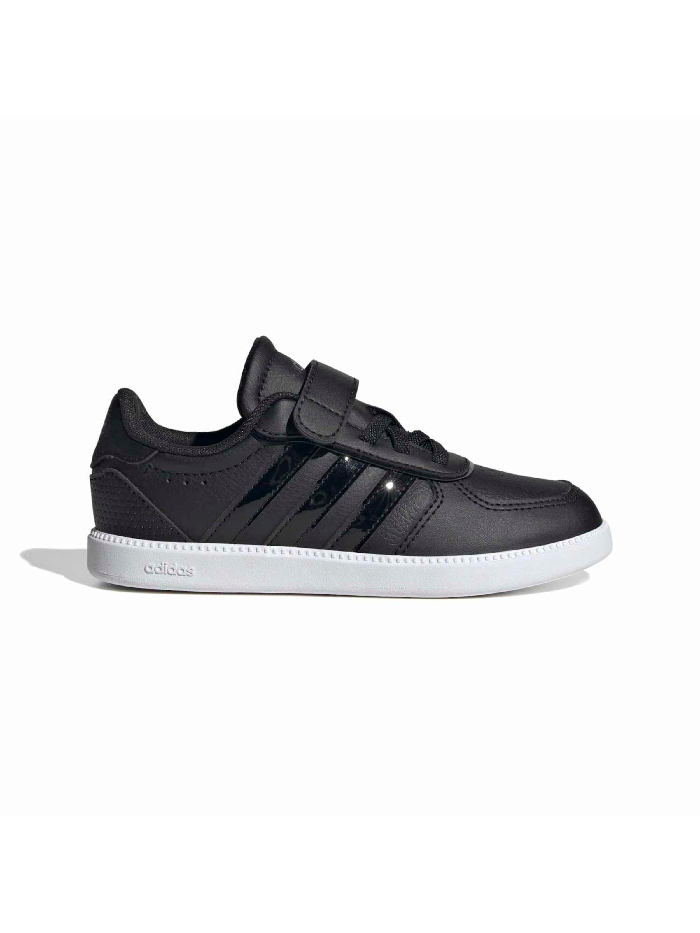Pantofi sport 'BREAKNET SLEEK' de la ADIDAS SPORTSWEAR pe negru