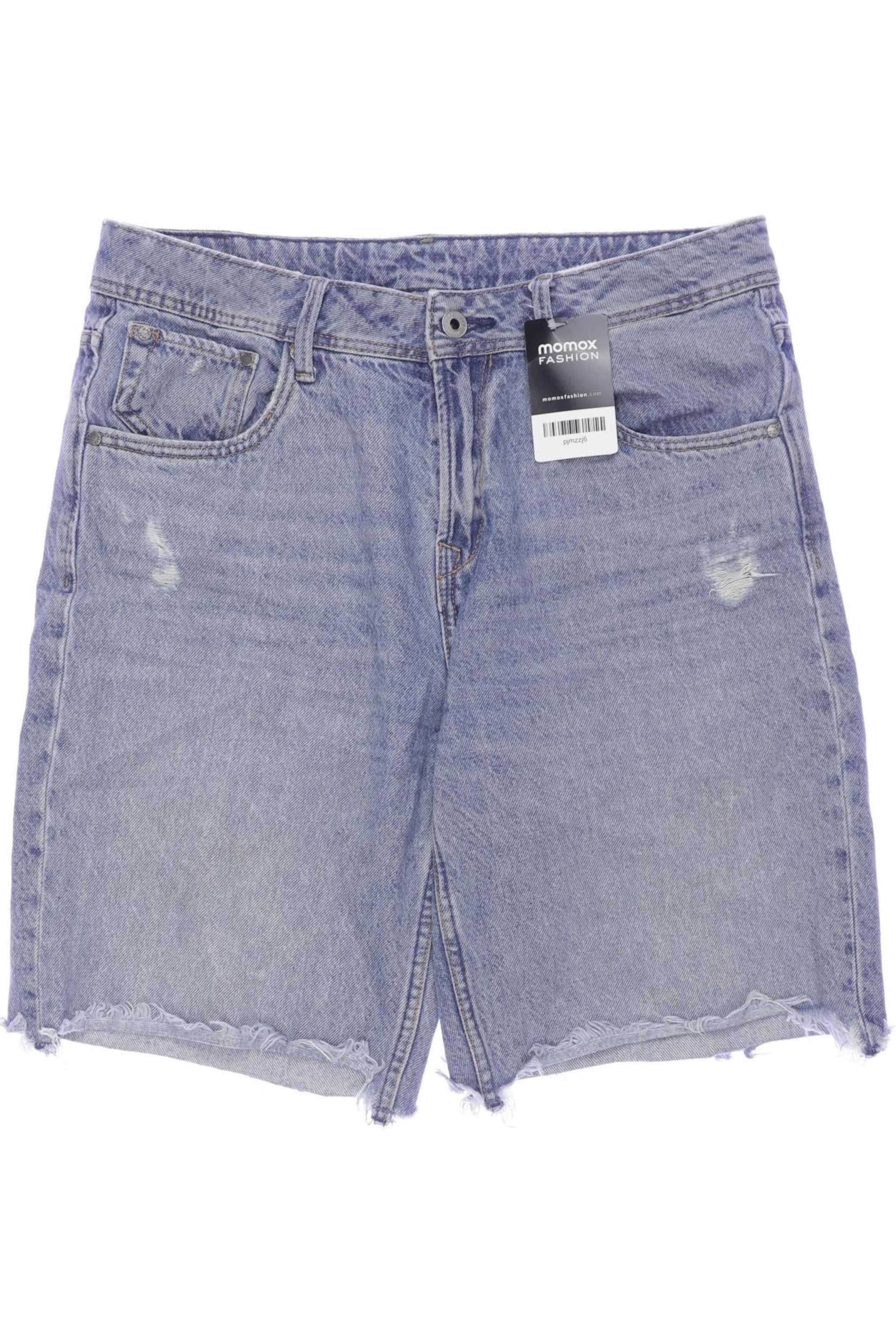 Pepe Jeans Shorts in M in Blue: front