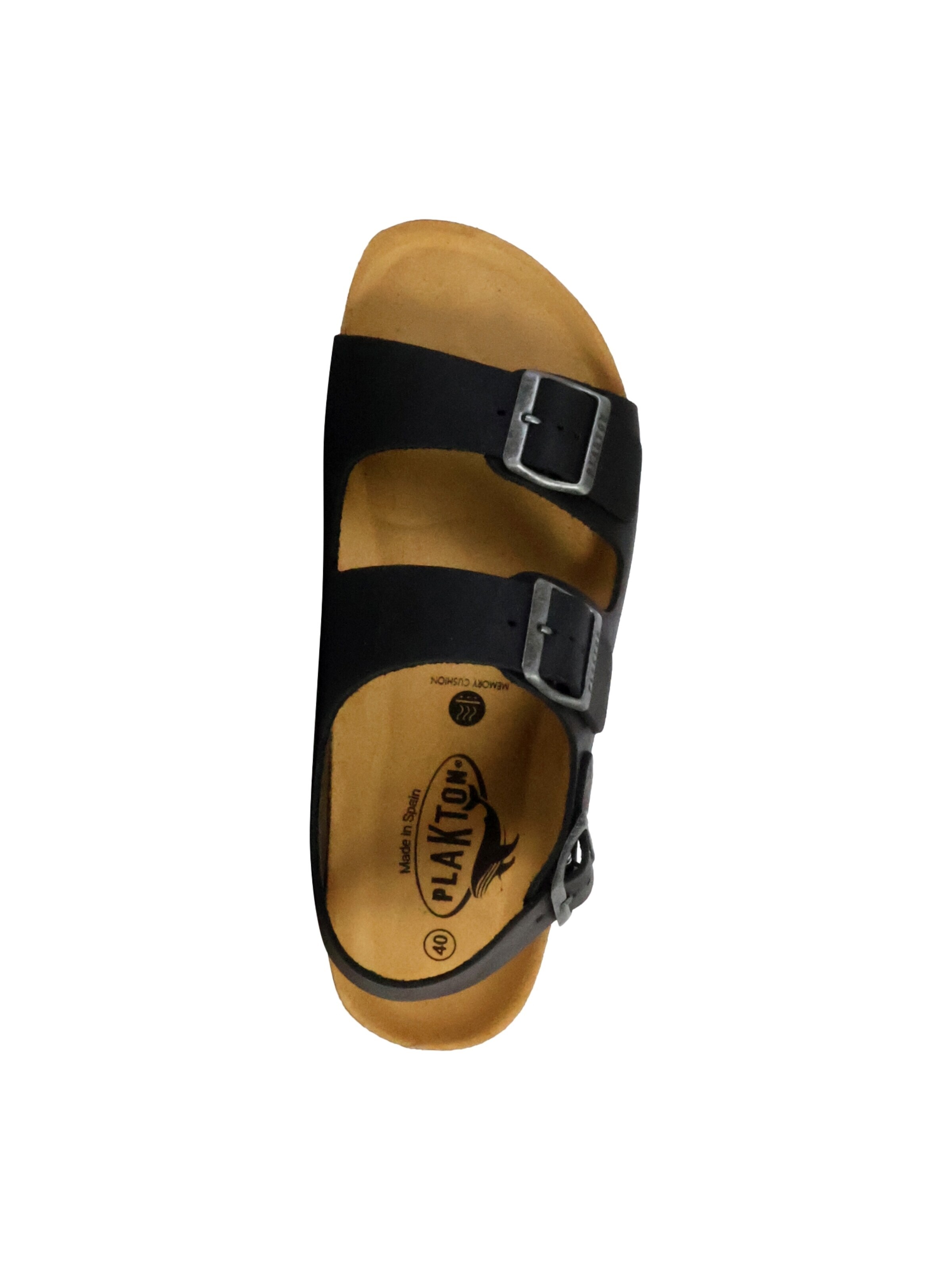 Mule Plakton en noir